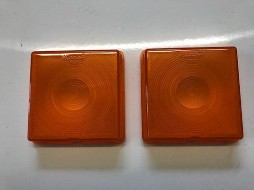 Rubbolite indicator lense - rubbolite, fits