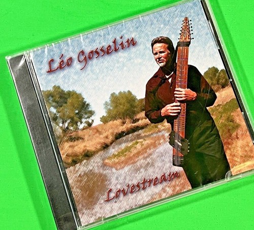 Leo gosselin lovestream jazz - leo,