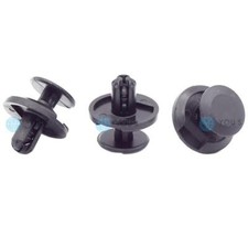 30 x YOU.S Clips Hole Ø 7 mm