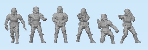 Star wars legion - legion,
