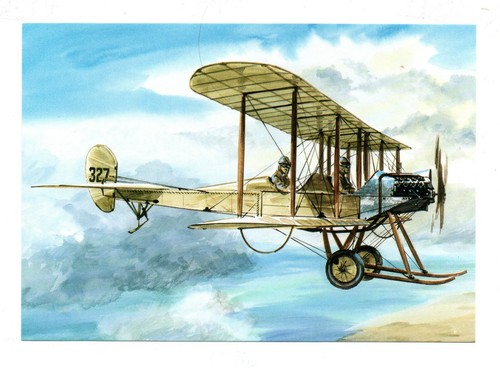 Single postcard wwi - -,