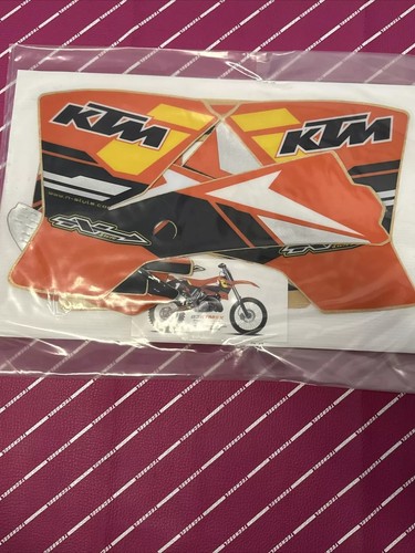 Nstyle ktm 2002 2008 - 65, 2002-2008