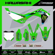 KAWASAKI KX KXF MOTOCROSS MX