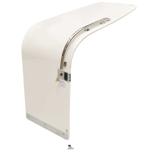 Chaparral boat sliding cuddy - chaparral,