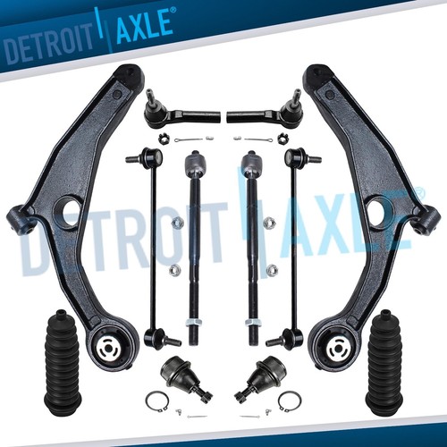 12pc front lower - lower, arm