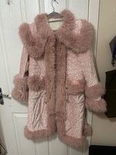 Beautiful pink peach