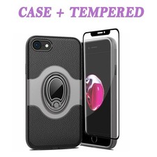 Shockproof Ring Case For Apple