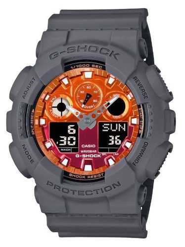 Shock overseas model analog - g,
