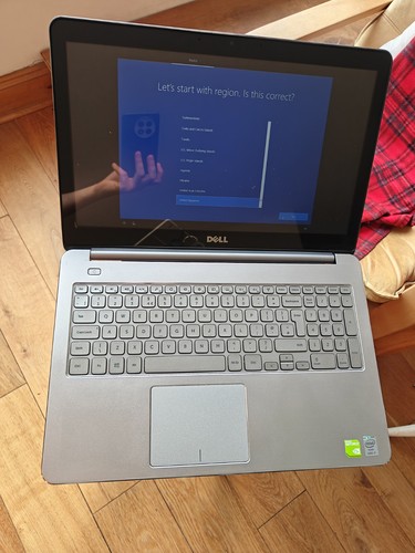 Dell inspiron 7000 16gb - dell, i7