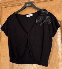 Women’s knitted bolero
