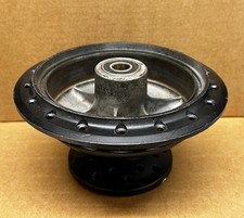 Yamaha Front Hub  YZ IT  TT 125 175 200 250 400 465 500 #1K7251111098