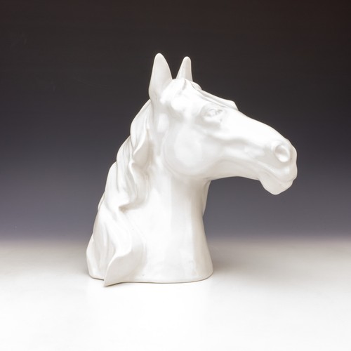 Rye studio pottery - pottery, horse