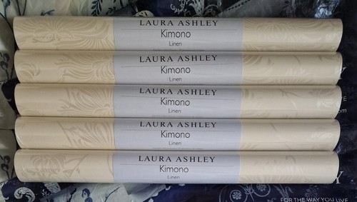 Laura ashley kimono linen - kimono,