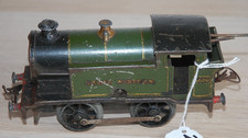 HORNBY O GAUGE CLOCKWORK