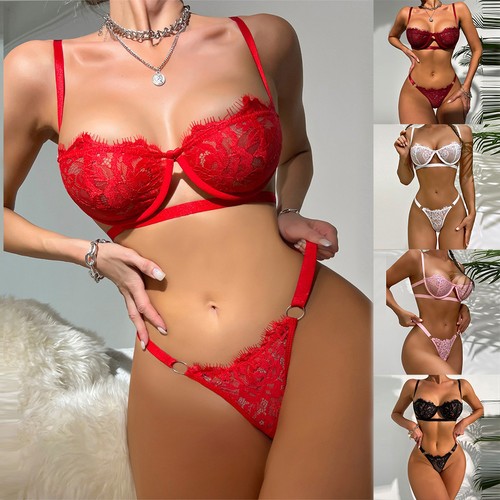 Womens sexy lace push bra - womens,
