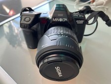 Minolta Dynax 7000i 35mm SLR