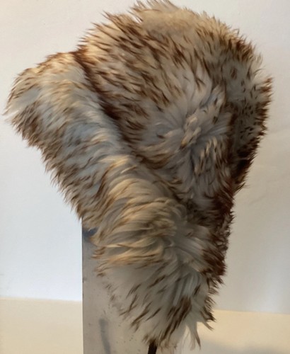 Vintage genuine sheepskin - genuine,