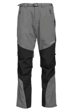 Montane Terra Pants Mens Size Large Long Graphite BNWT New Condition 