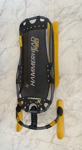 Hammerhead pro snow sledge - hammerhead,