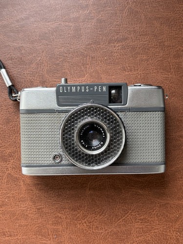 Vintage olympus pen half - vintage,