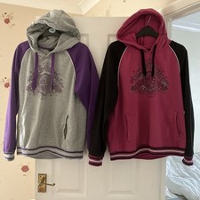 Used women’s hoodie bundle 
