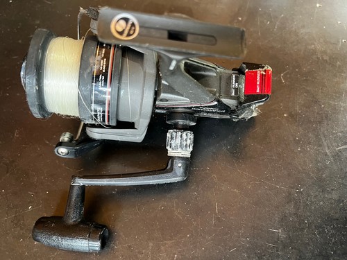Shimano triton baitrunner - triton,
