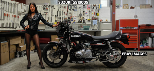 Suzuki gs1000s sales workshop - gs1000s,