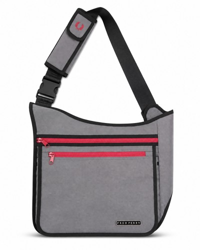 Fred perry grey - perry,
