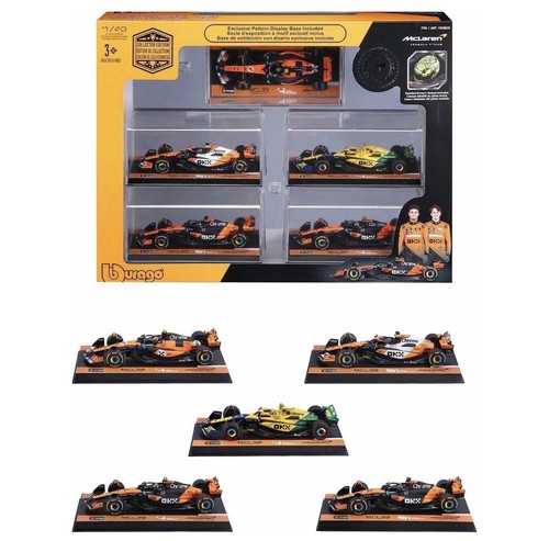Bburago 5 diecast - -,