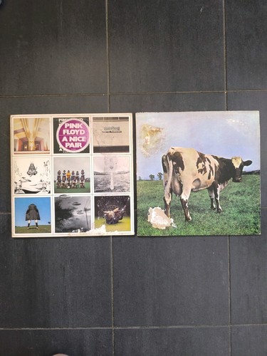 Pink floyd vinyl - floyd, of
