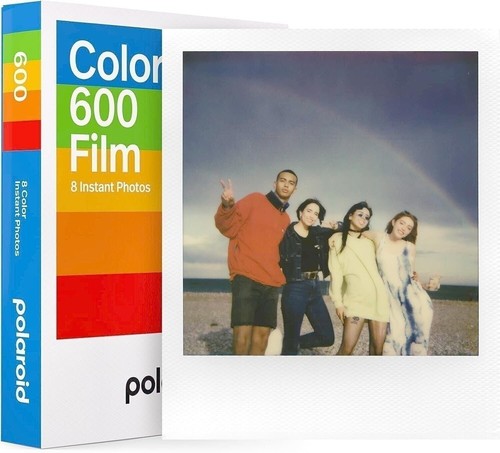Polaroid color film for - polaroid, 600