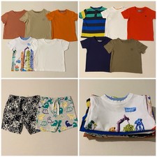 Baby Boys Clothes Bundle 12-18 Months