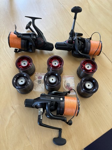 Daiwa whisker scw ot x3 - daiwa, qd