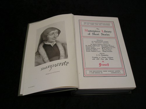 The masterpiece library - masterpiece,