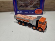EFE Atkinson Tipper St Albans Sand & Gravel with Load 1/76 Scale Diecast.
