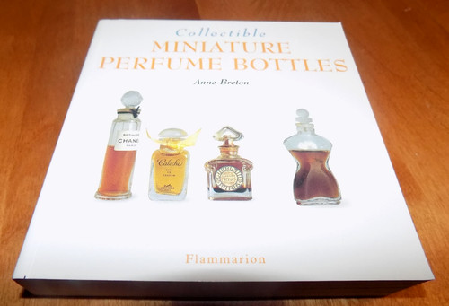 Collectible miniature perfume - collectible,