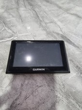 Used Garmin GPS navigation