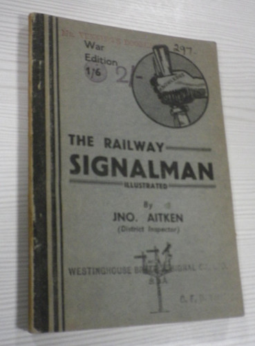 The railway signalman - the,