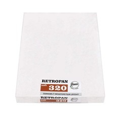 Fomapan 320 Retropan Soft -