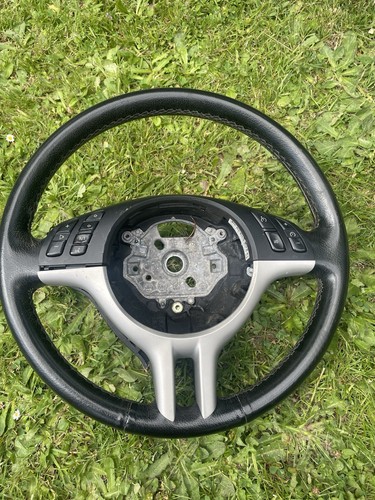 E46 steering wheel - steering,