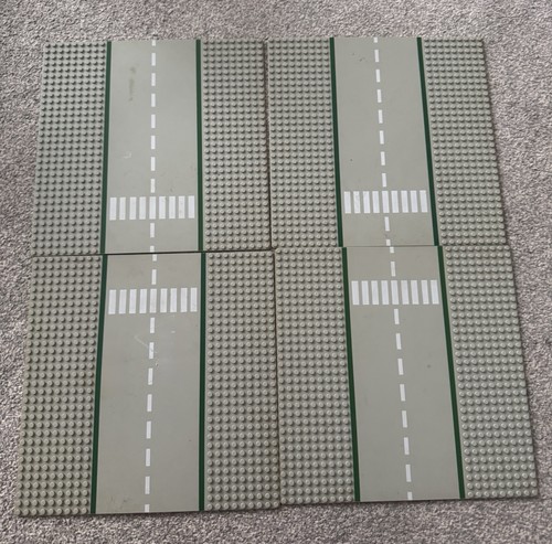 Lego base plate - plate, building