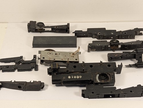 Model railway spare chassis - spare,