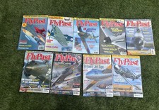 Flypast 1998 1999 2000 2004