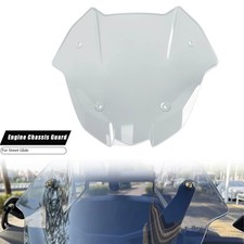 Windscreen Windshield Wind Deflector Shield Screen Visor For Yamaha XMAX300 2025