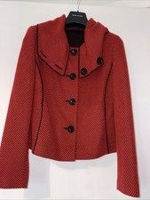 Oscar B edition red jacket