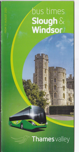 Thames valley bus - thames,