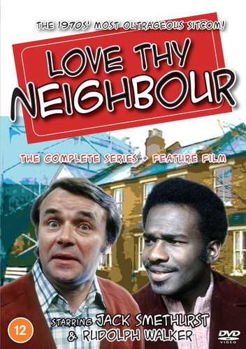 Love thy neighbour the - thy,