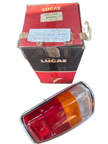 Lucas 56683 hillman avenger - hillman,