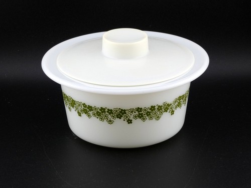 Vintage pyrex spring blossom - vintage,