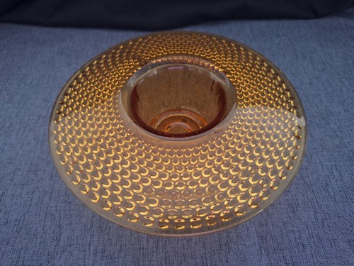 Vintage 1930s jobling amber - jobling,